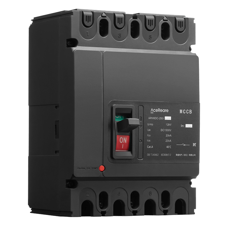 China Molded Case Circuit Breaker OEM Manufacturer