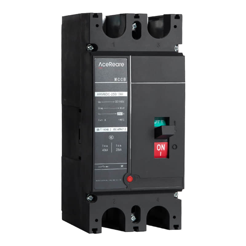 Molded case circuit breaker manufacturers