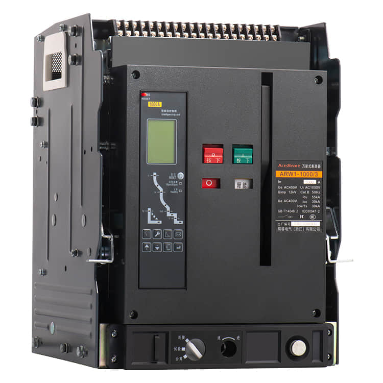 China frame circuit breaker OEM manufacturer