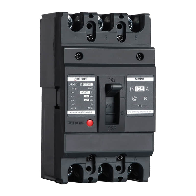 Molded case circuit breaker brand